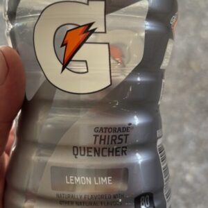 Gatorade Thirst Quencher Lemon-Lime 8-Pack