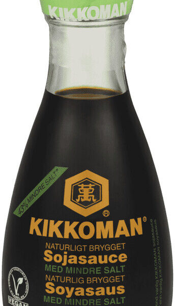 Kikkoman Soy Sauce Organic 40 fl oz